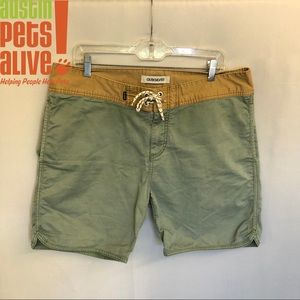 Quicksilver Cargo Shorts